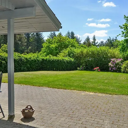 Vakantiehuis Toftlund *